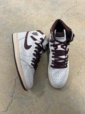 Size 10.5 - Jordan 1 OG x A Ma Maniere High
